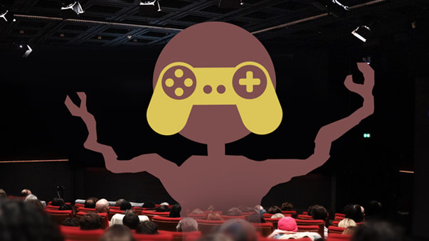 Game Creature Invasion In Theater 300