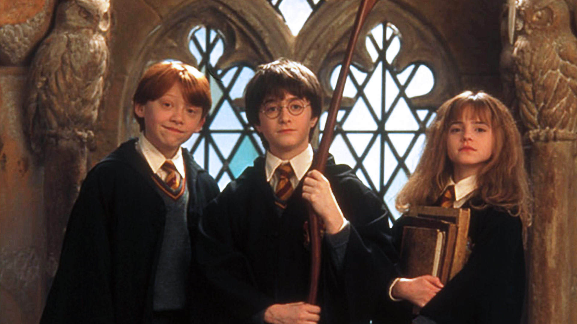 Harry Potter a l'école des sorciers