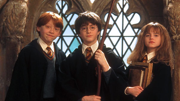 Harry Potter