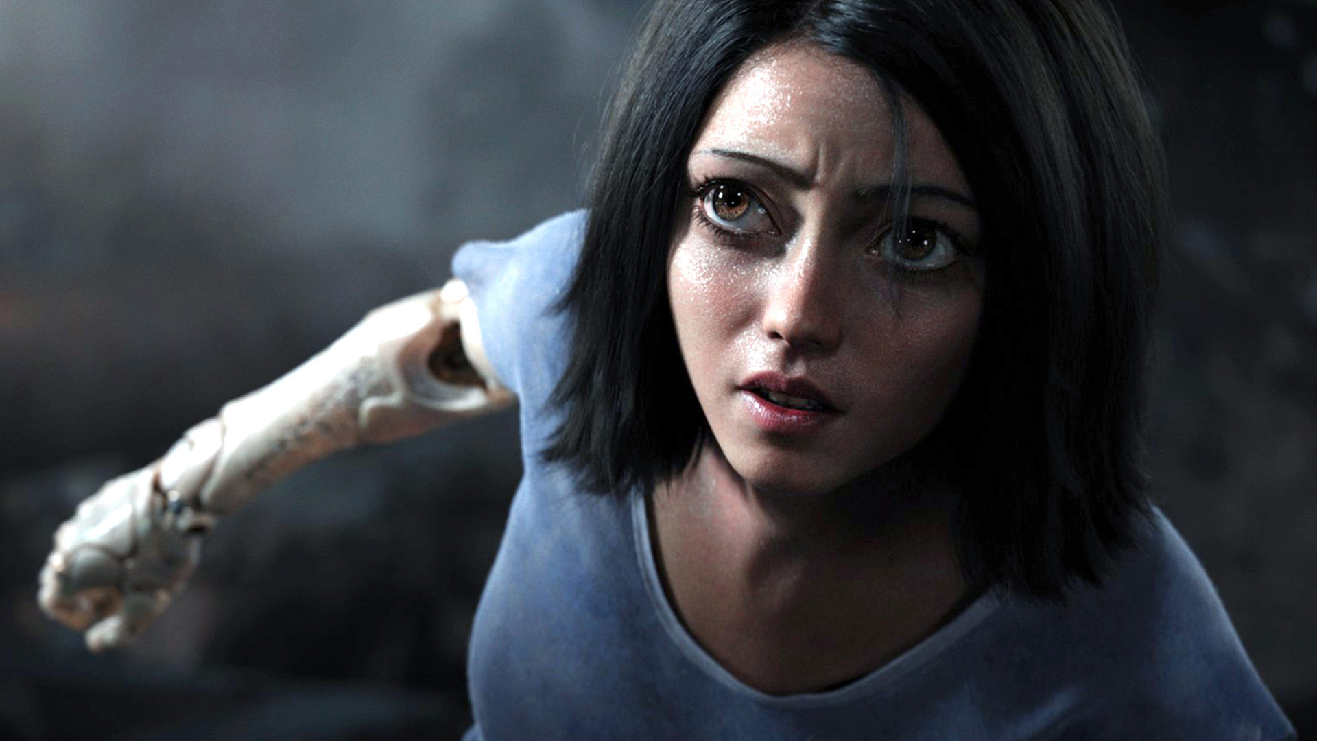 Alita Battle Angel