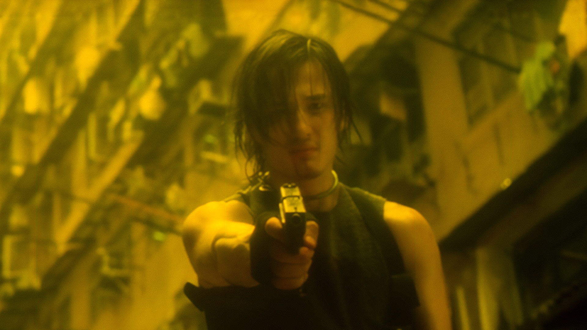 Dead or Alive: Final