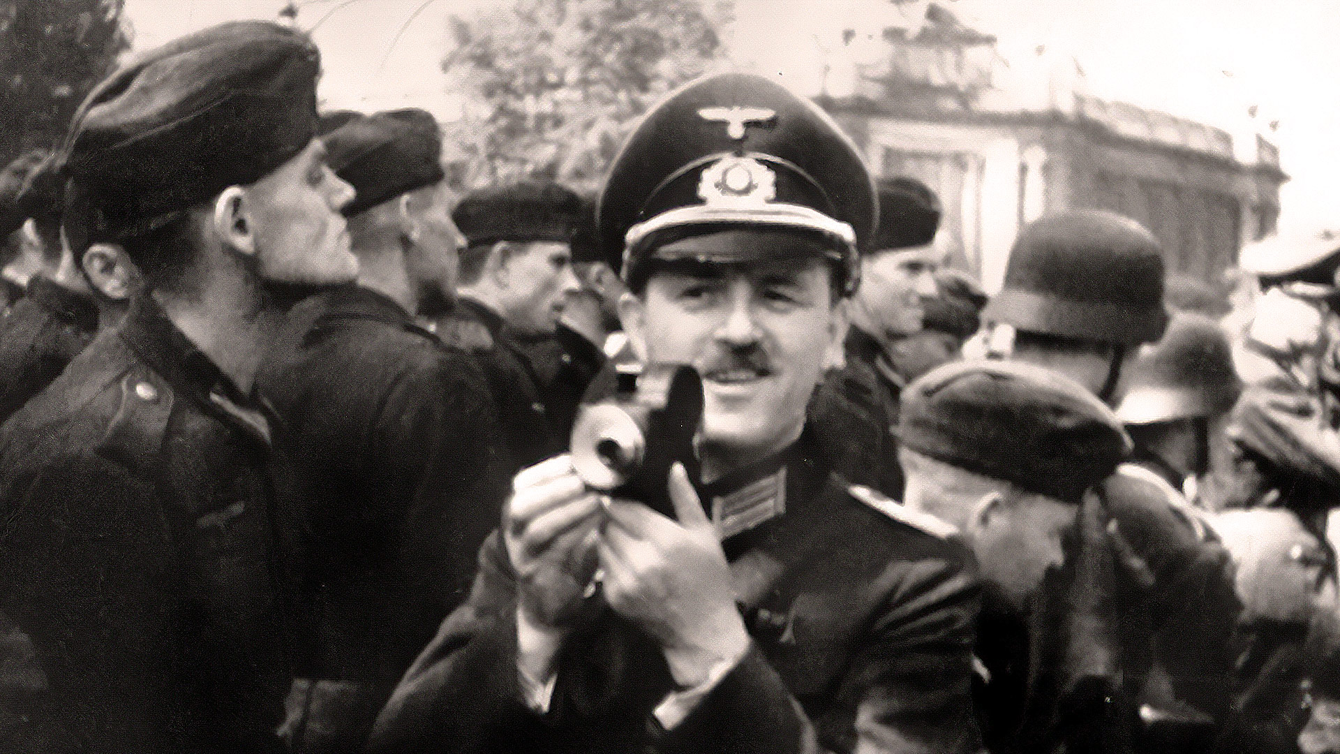 La Guerre d’un seul homme