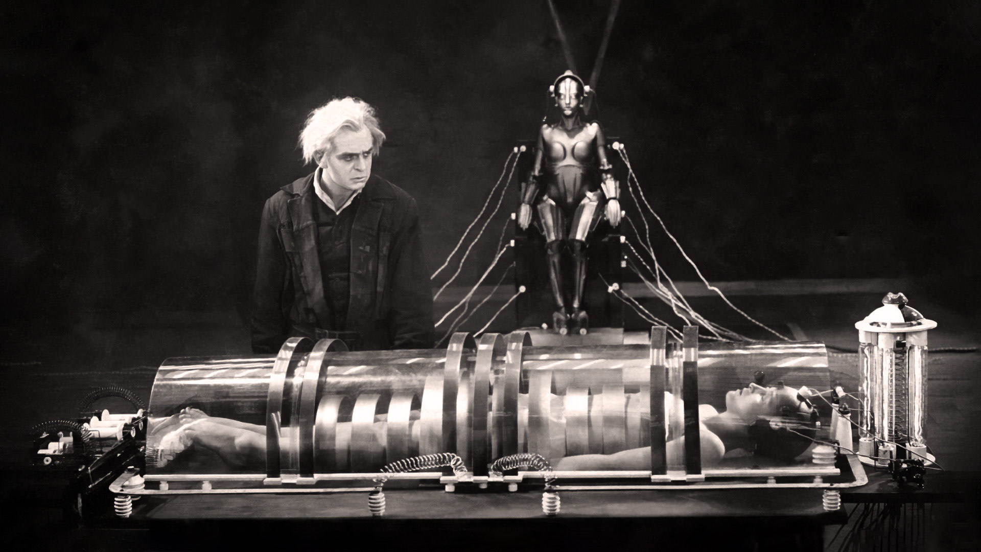 Metropolis de Fritz Lang, 1927