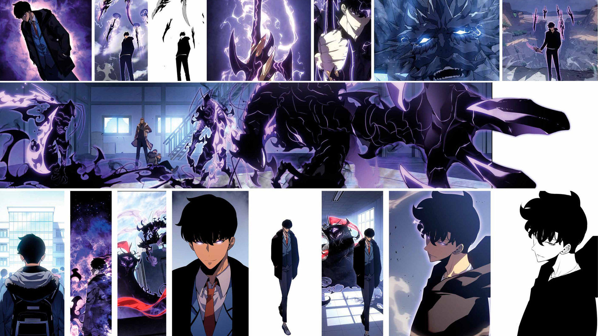 Solo Leveling  © Disciples (Redice Studio)
