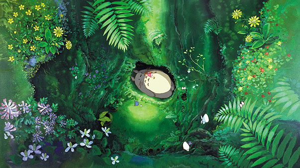 Mon voisin Totoro