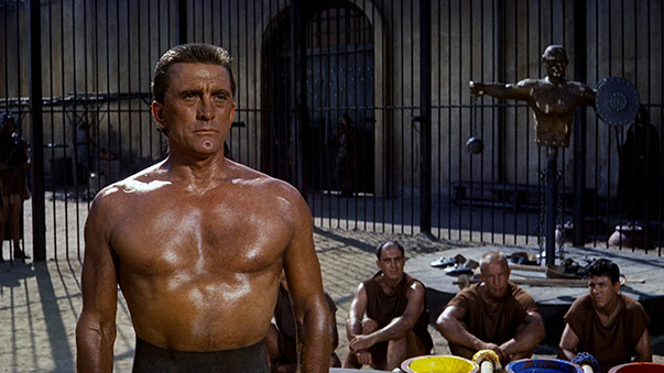 Spartacus © Universal Pictures - Bryna Productions -Collection Christophel