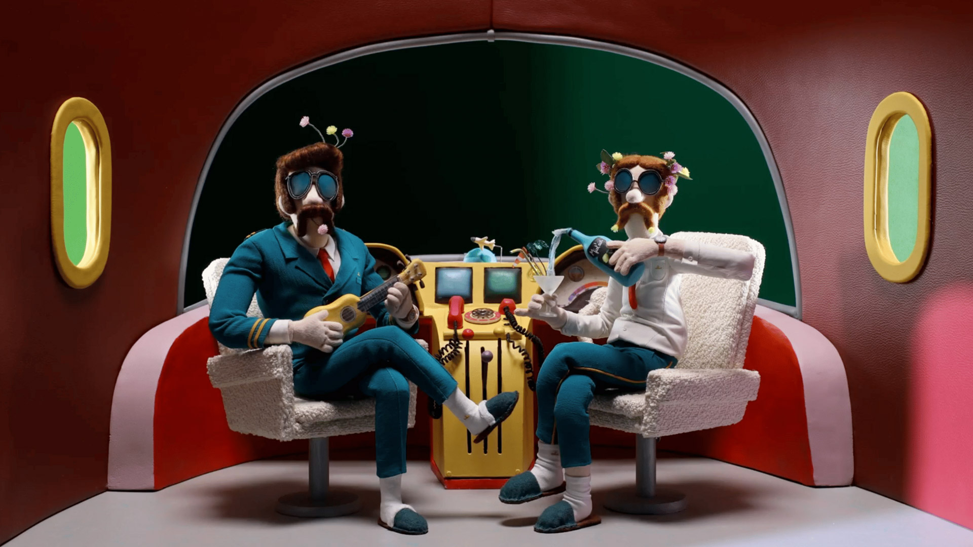 Carcassonne-Acapulco © 1224 Films