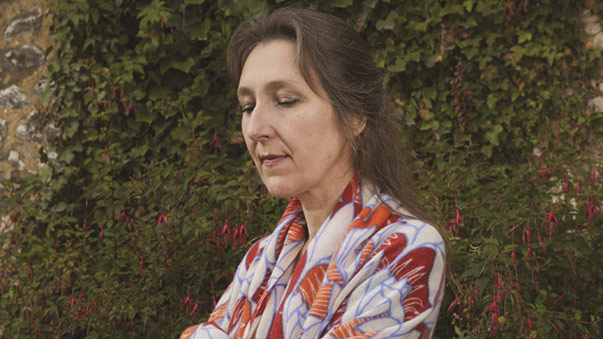 Marie Darrieussecq © Charles Freger-POL