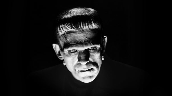 Frankenstein de James Whale 1931 © Collection Christophel