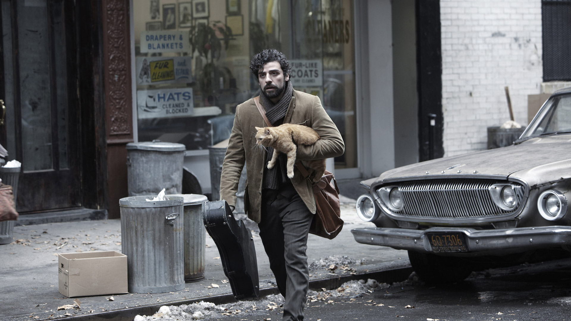 Inside Llewyn Davis © Tamasa Distribution