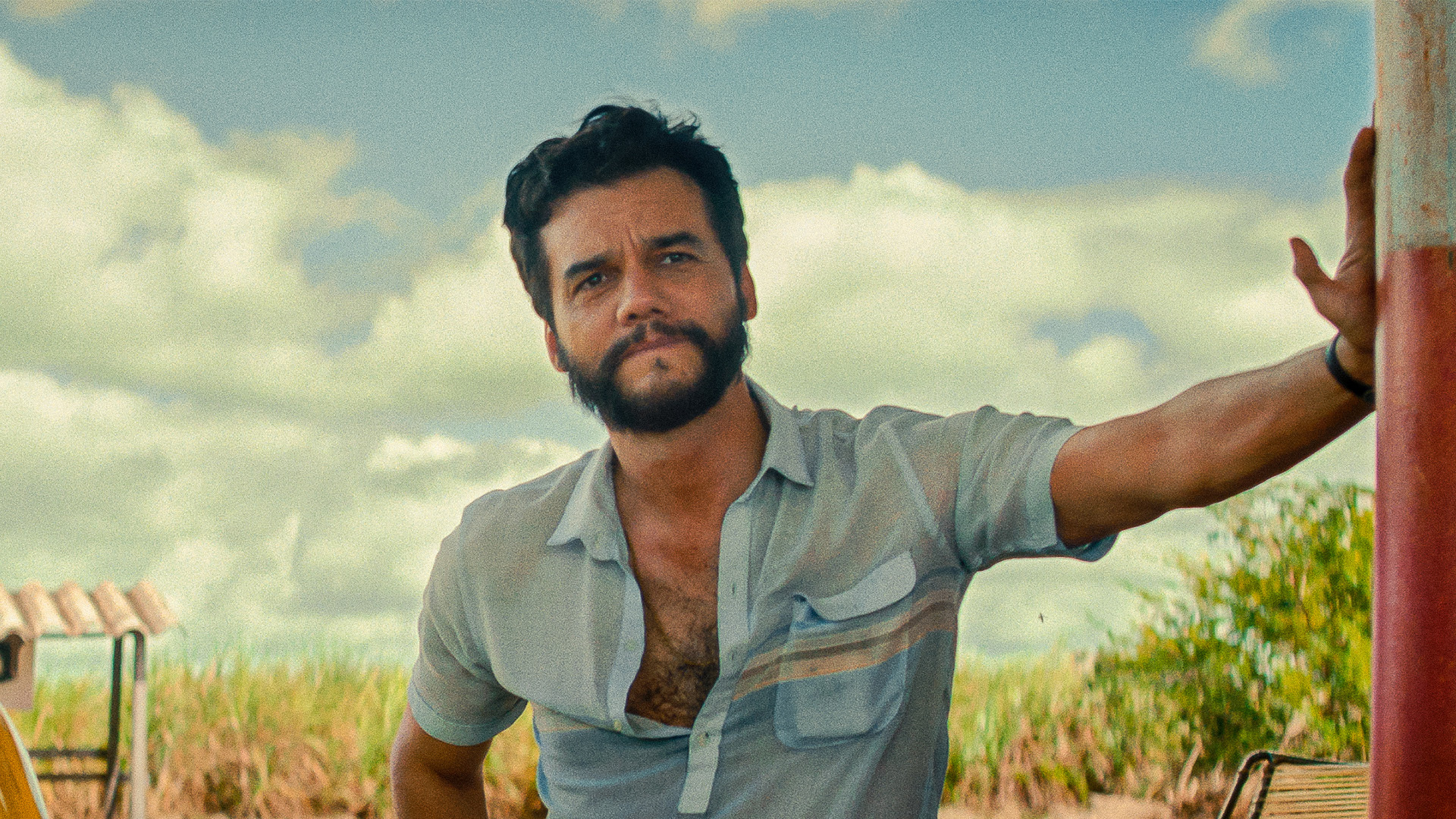 L'Agent secret © AdVitam Distributions