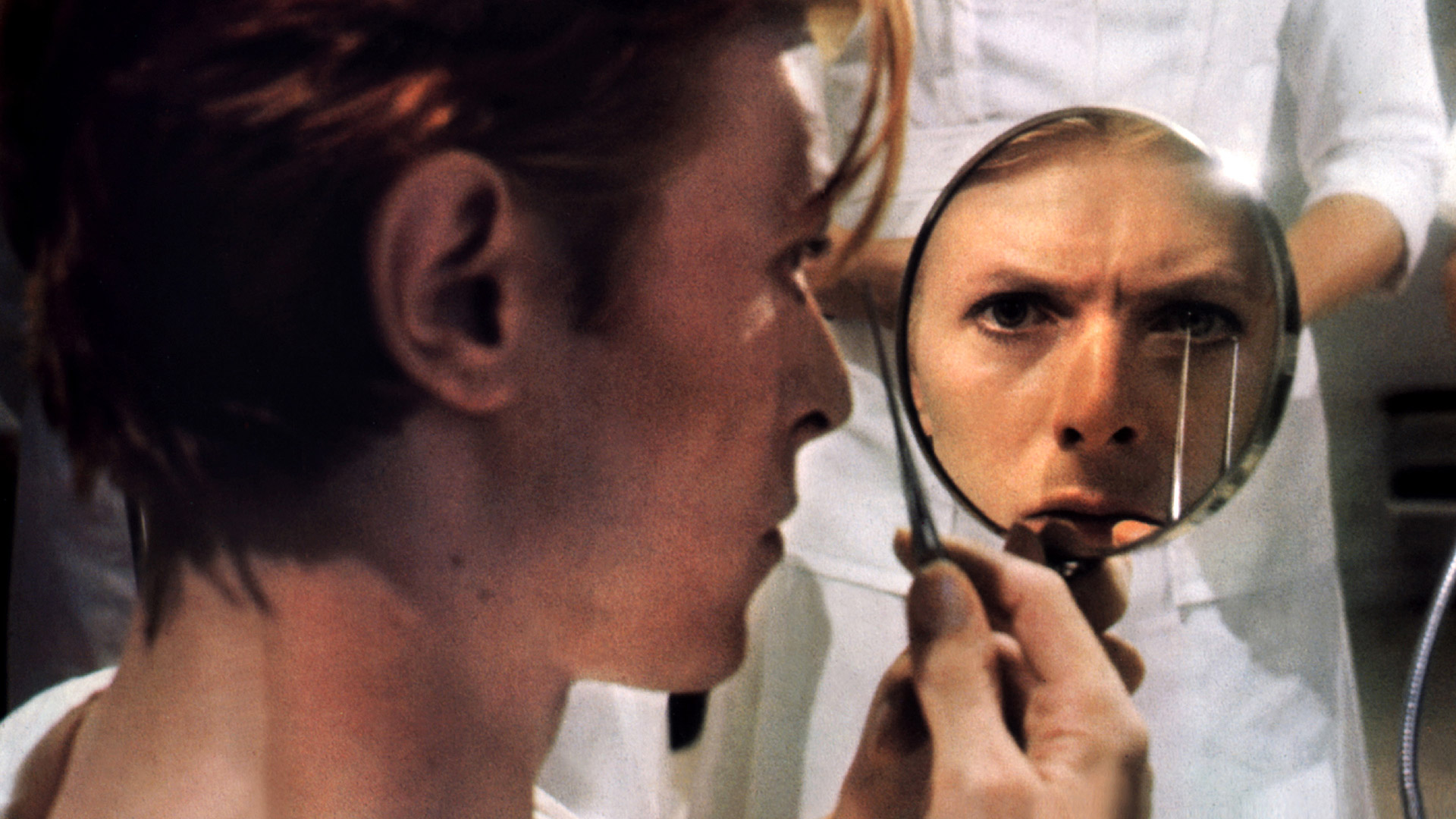 L'homme qui venait d'ailleurs © Collection Christophel