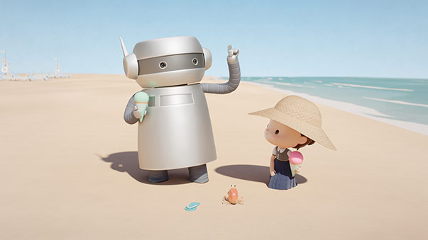 L'Odyssée de Céleste © Outsiders