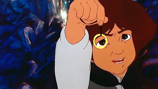 Le Seigneur des anneaux © Warner Bros