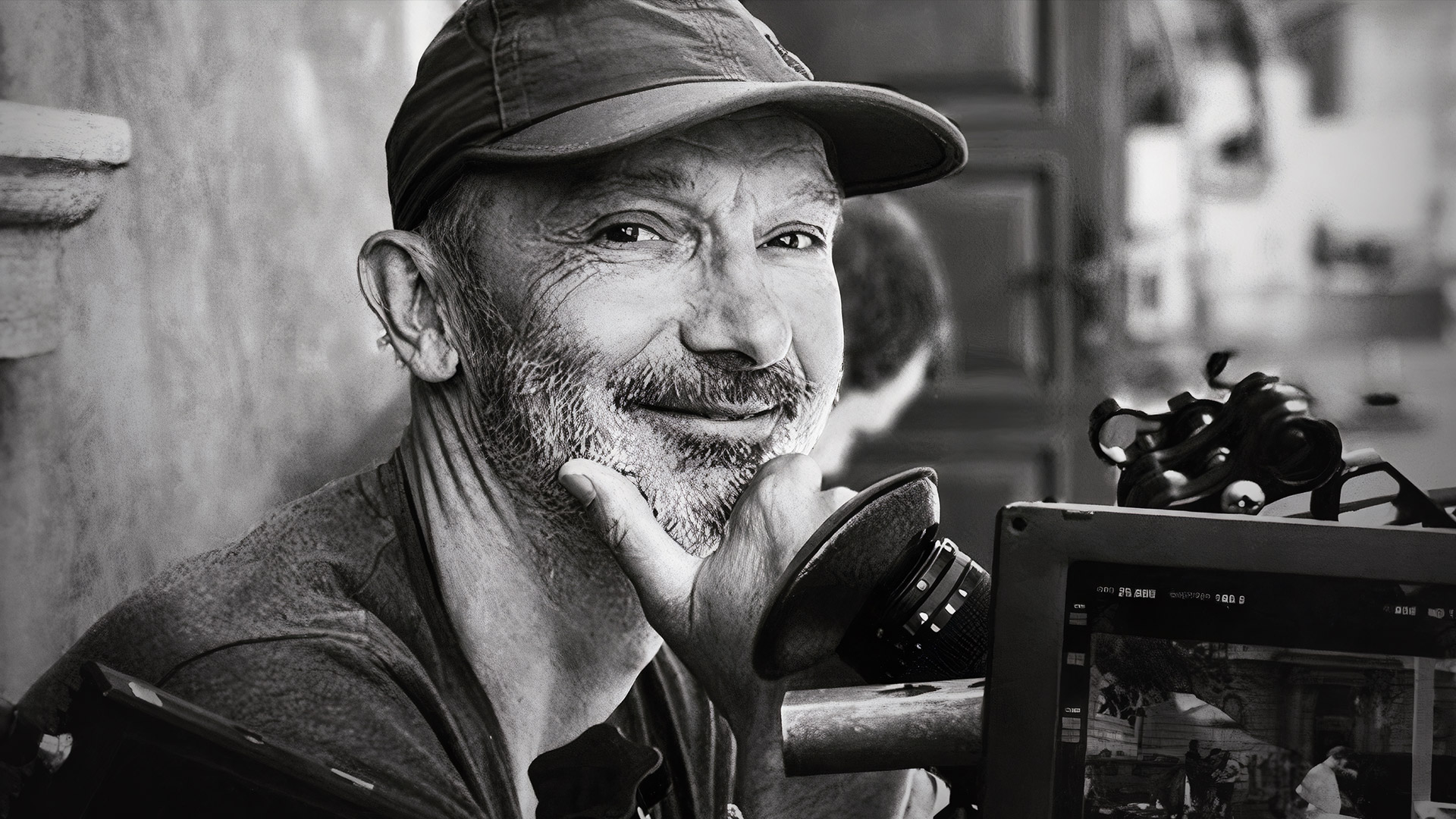 Rencontre avec Rémy Chevrin, directeur de la photographie | Forum des ...