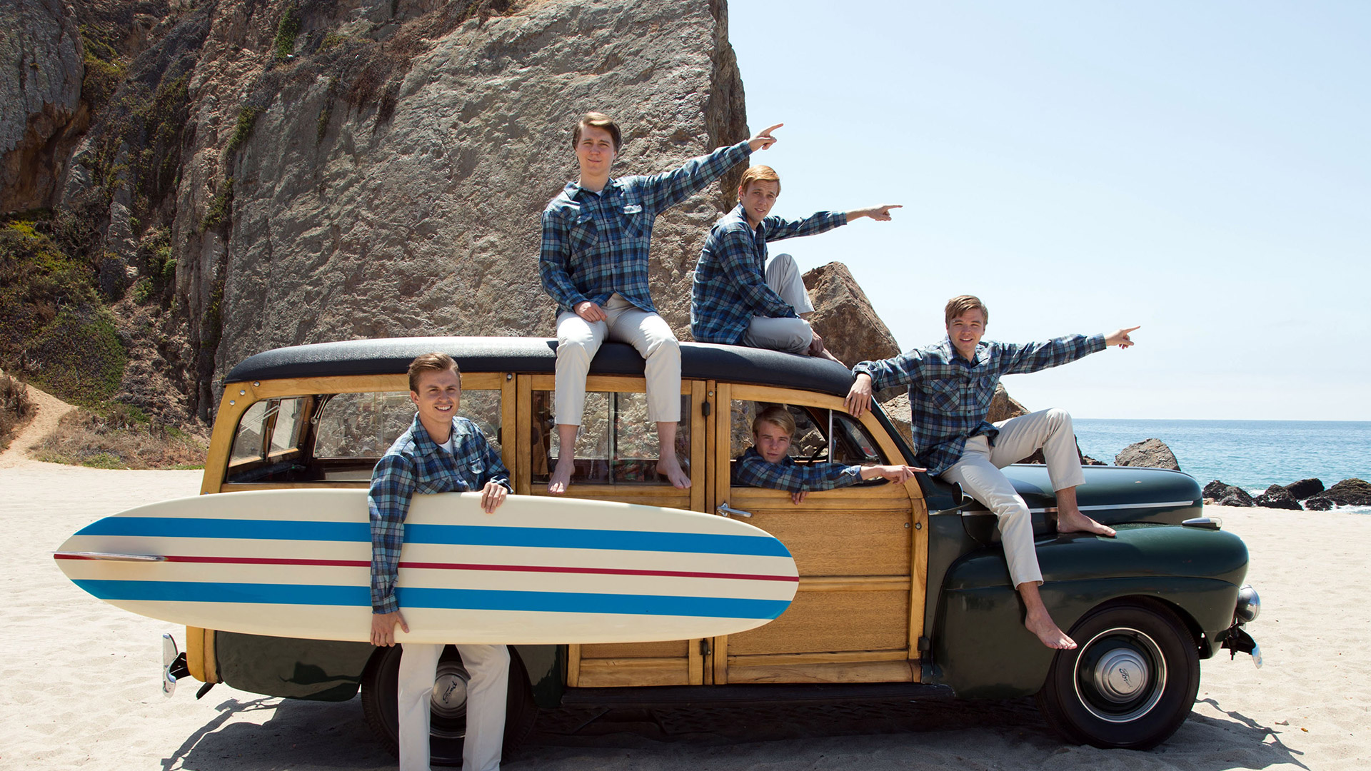 Love and Mercy © Collection Christophel