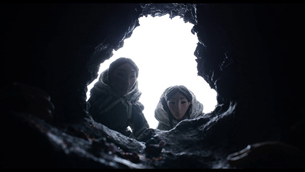 Mangittatuarjuk © Louise Flaherty 