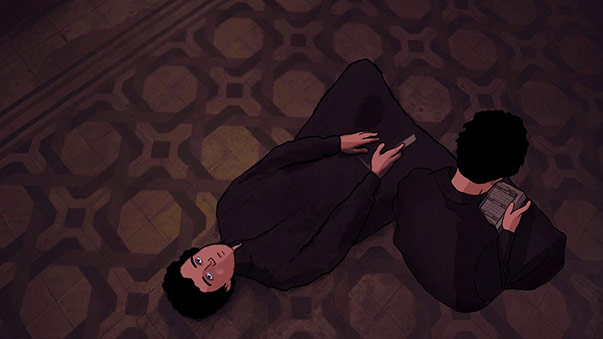 My Brother, My Brother © Dnewar Brothers, Milkman Films, Punchline Cinéma