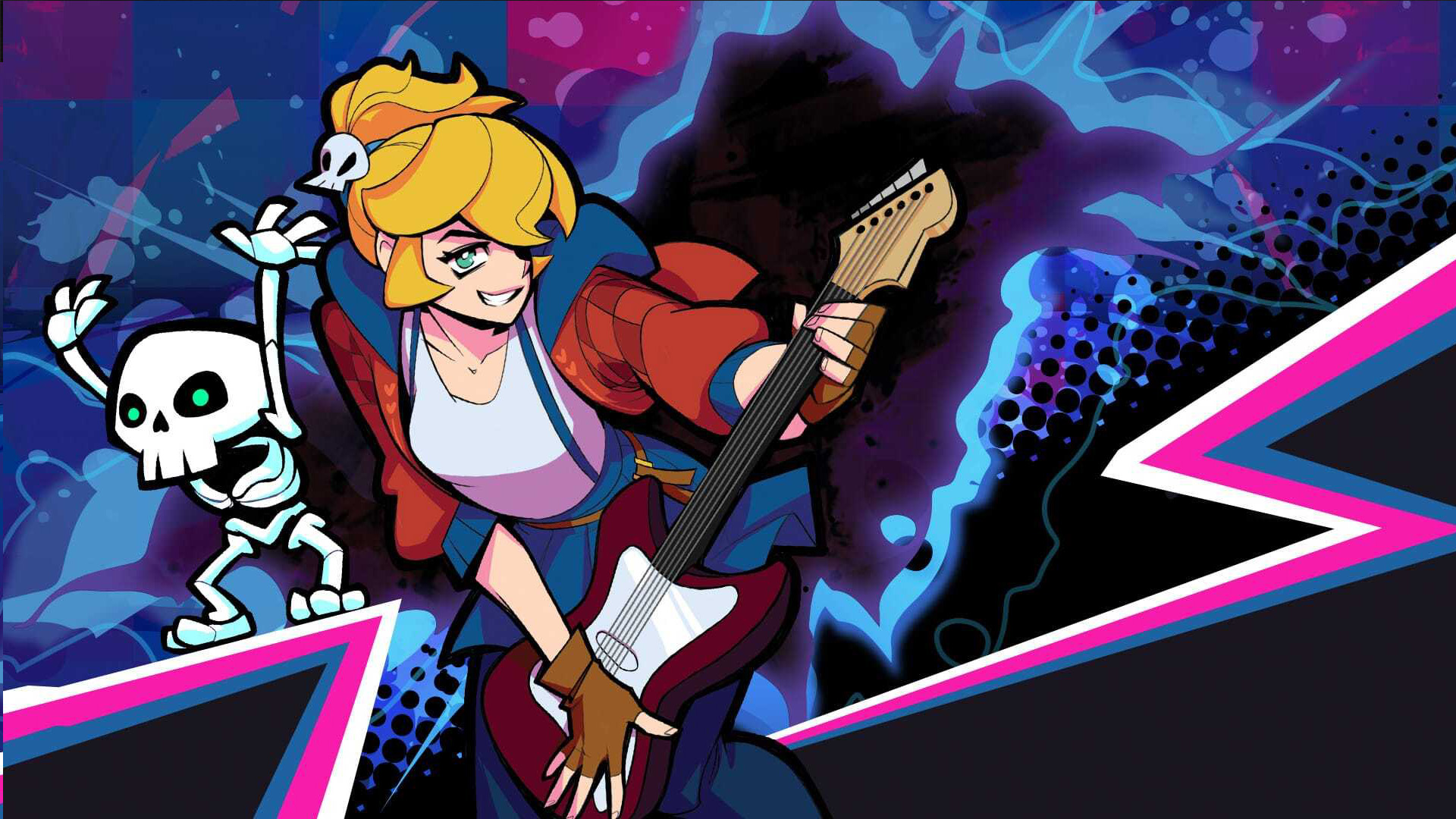 Rift of the Necrodancer © Brace Yourself Games