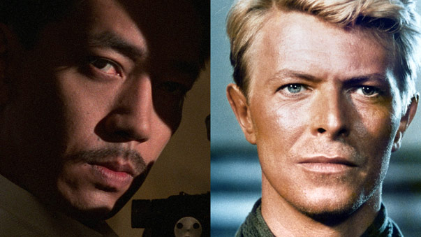 Ryuichi Sakamoto, David Bowie
