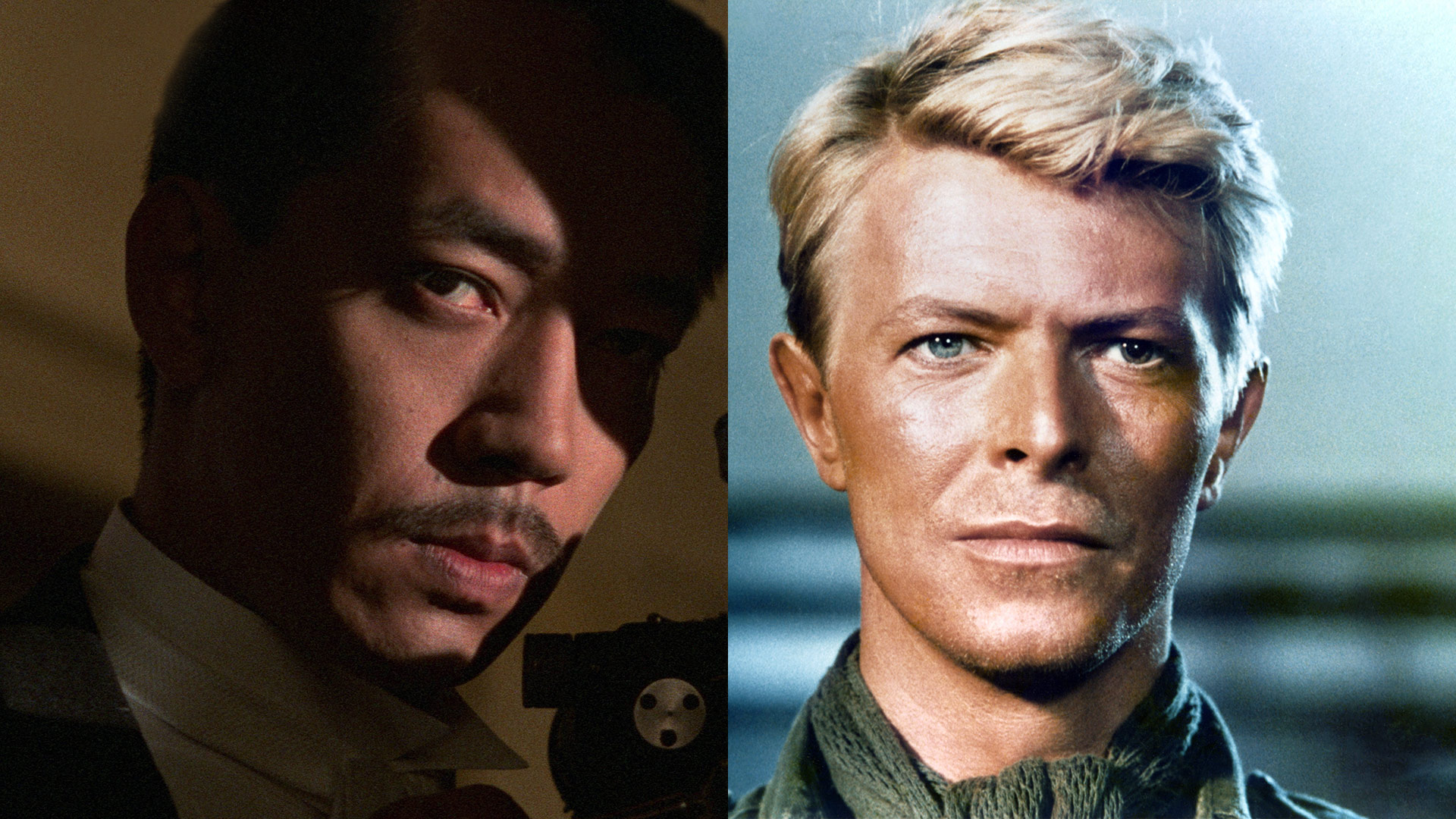 Ryuichi Sakamoto, David Bowie