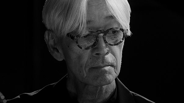 Ryuichi Sakamoto Opus ©Å 2022 Kab Inc.