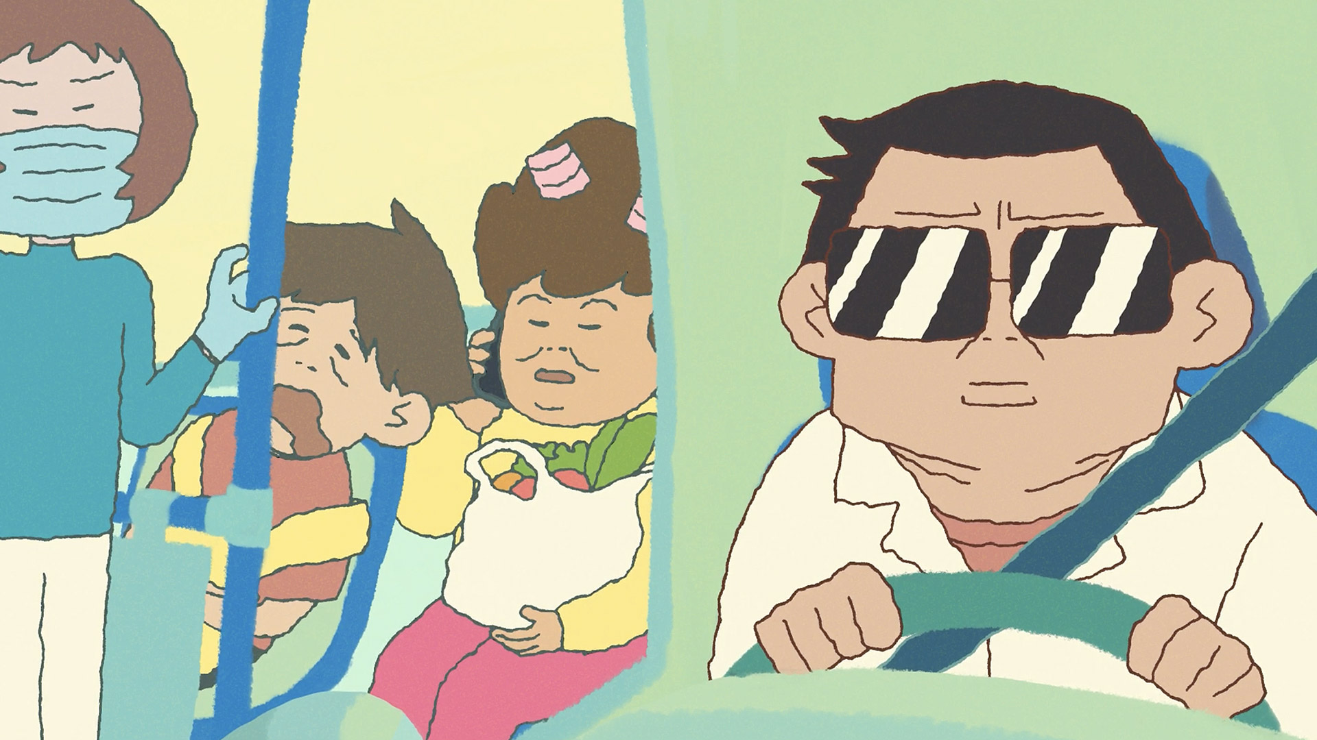 Stargazing Bus © École Estienne