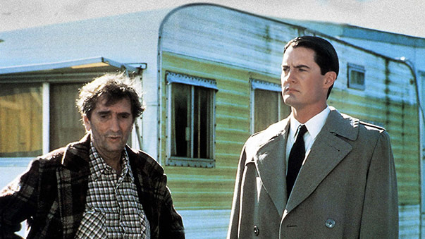 Twin Peaks - Fire Walks With Me © Collection Christophel