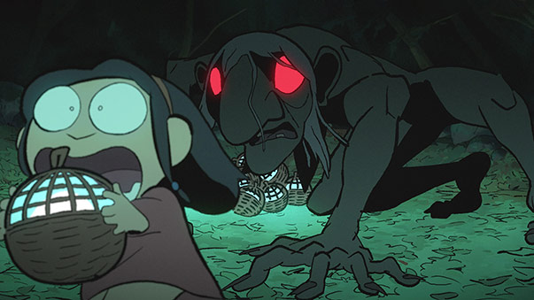 Le Collège noir @ La Cachette