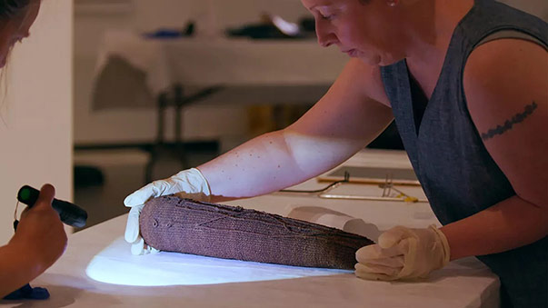 Le retour des trésors polynésiens © Archipel Production