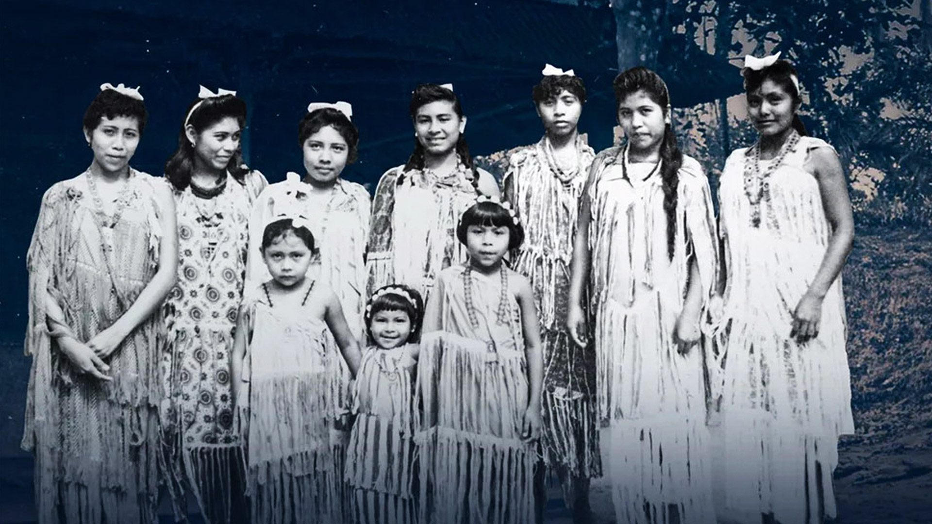 Pensionnats catholiques de Guyane - la blessure © Bérénice Médias Corp.