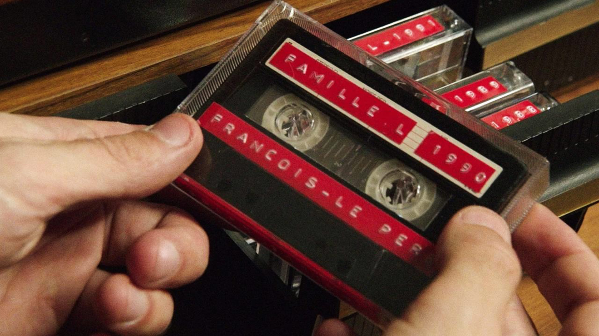 Spectre: Sanity, Madness and the Family