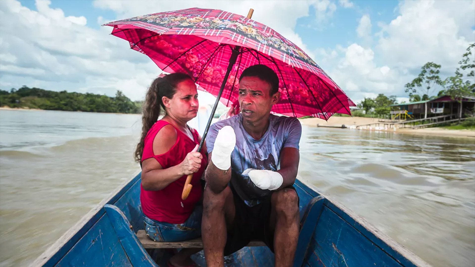 Varado © YUZU Productions, Berenice Medias Corp., Compass Films, Mamo 