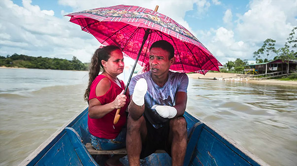 Varado © YUZU Productions, Berenice Medias Corp., Compass Films, Mamo 