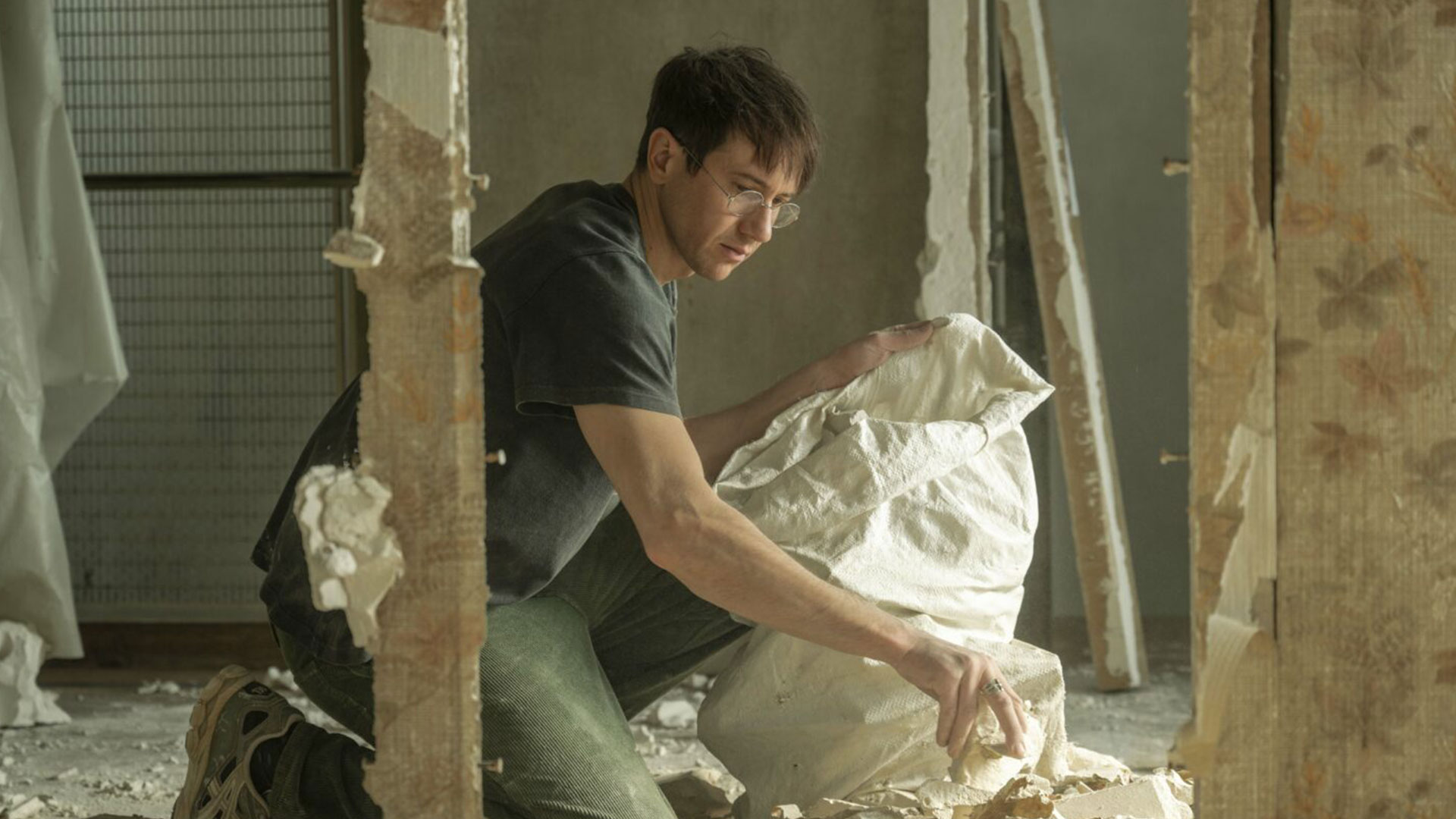 À Pied d’œuvre © Film Diaphana Distribution