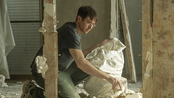 À Pied d’œuvre © Film Diaphana Distribution