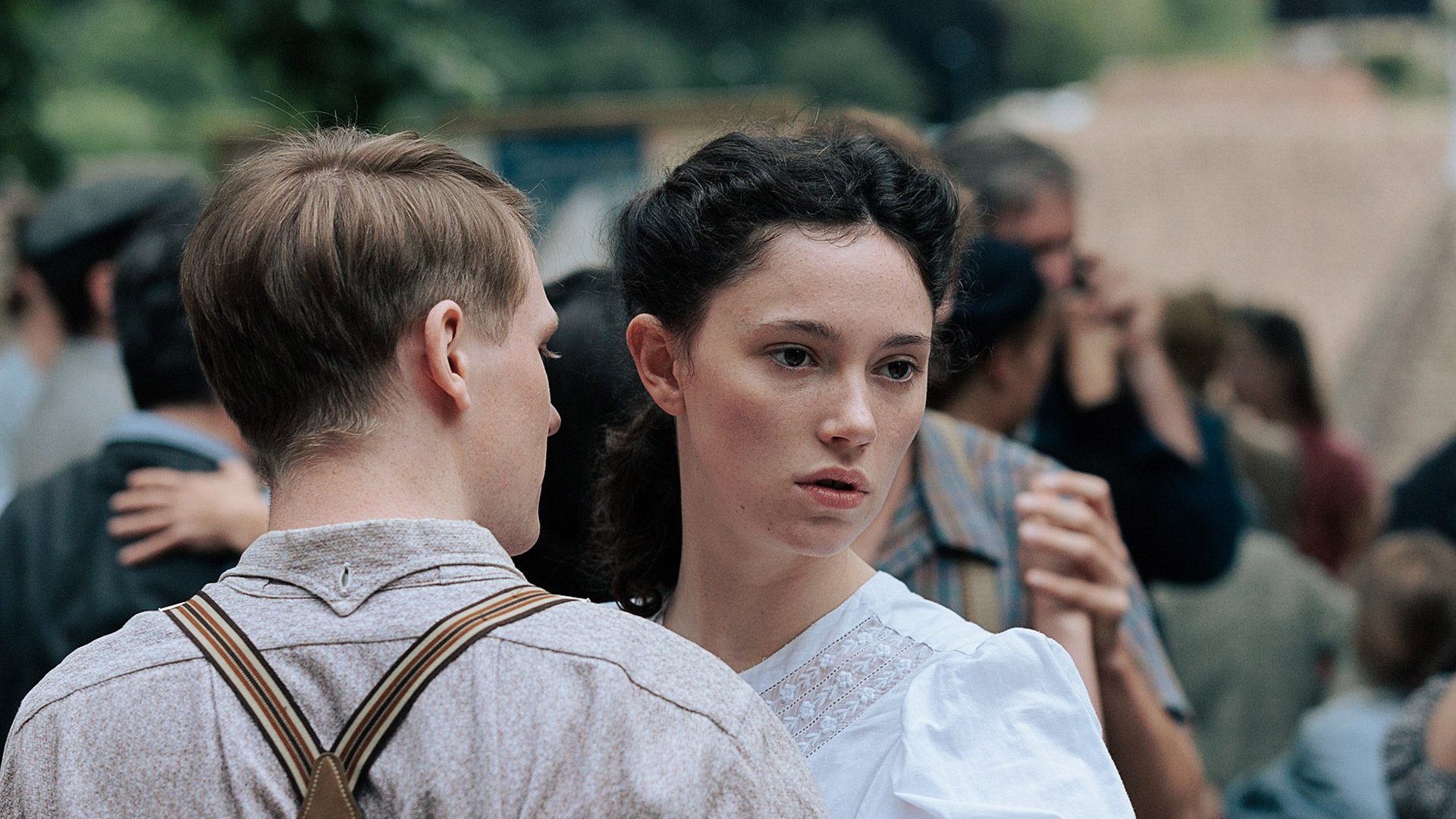 À bras-le-corps © Box Productions Pierre Daendliker