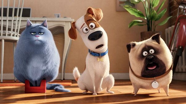 Comme des bêtes © Universal Pictures