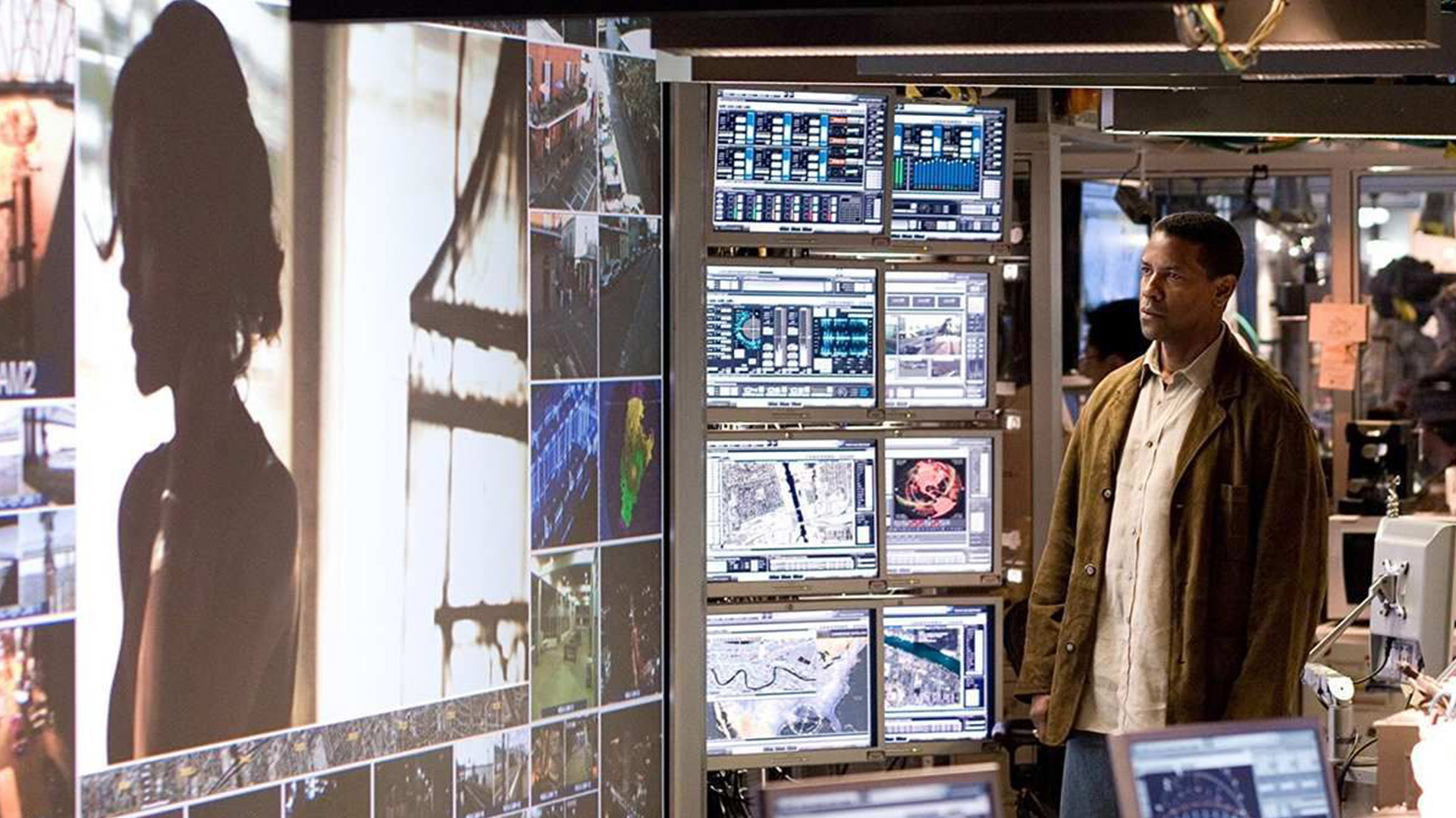 Déjà vu de Tony Scott