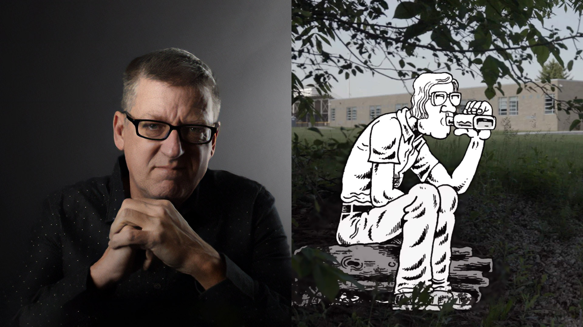 Derf Backderf, Arte. Le Cannibale de Milwaukee, Mon ami Dahmer.