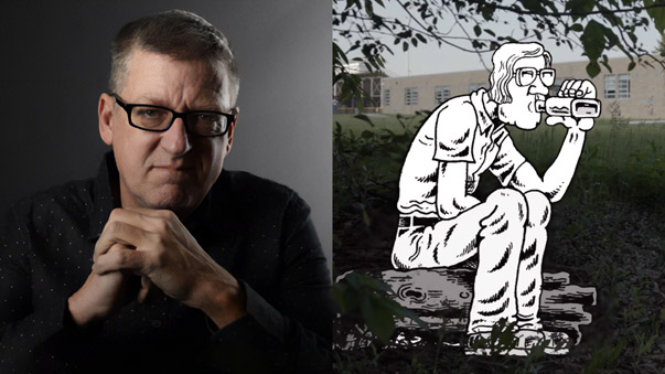 Derf Backderf, Arte. Le Cannibale de Milwaukee, Mon ami Dahmer.