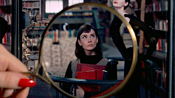 Drôle de frimousse © Park Circus