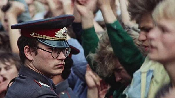 Est-il facile d'être juene © Rigas Kinostudija