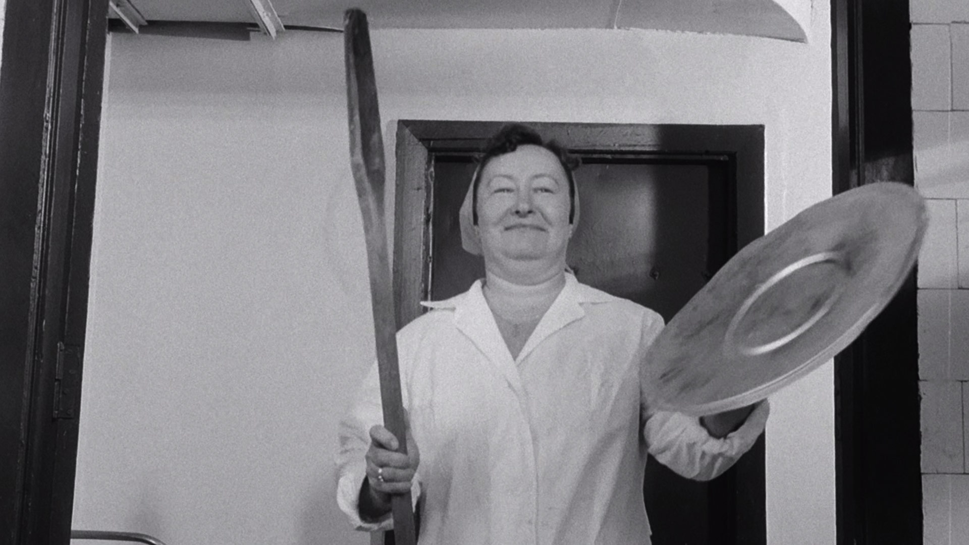 Et la soupe est prête à temps © Eesti Filmi Instituut