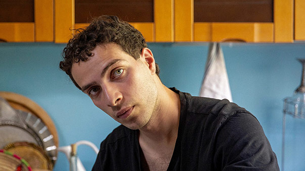 Inside Amir © Amir Azizi