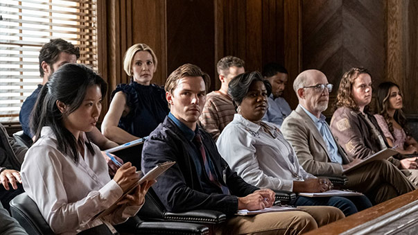 Juré numéro 2 © Park Circus