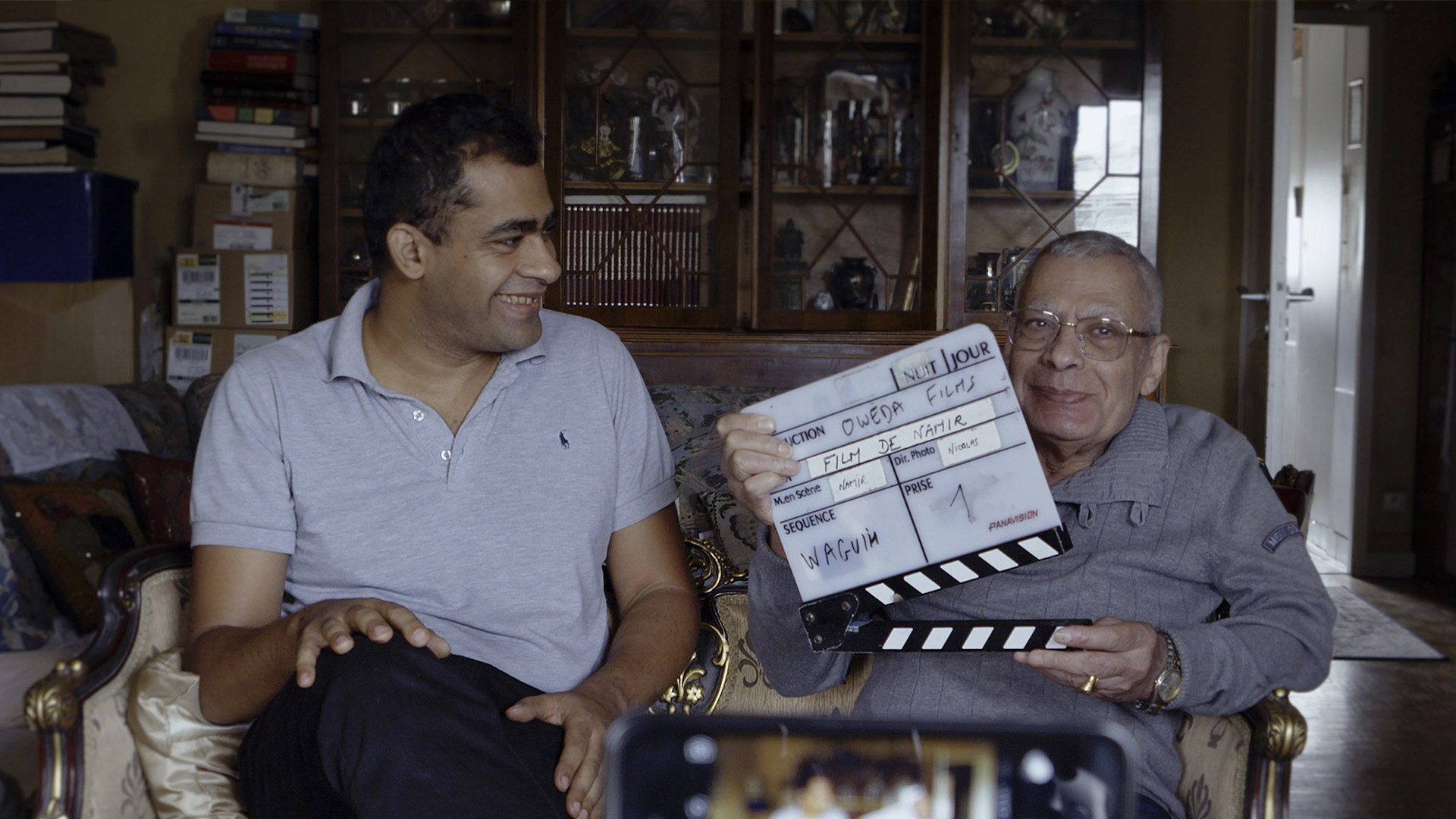 La Vie après Siham © Météore films