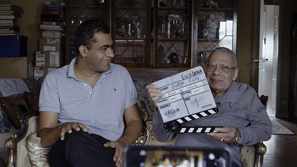 La Vie après Siham © Météore films