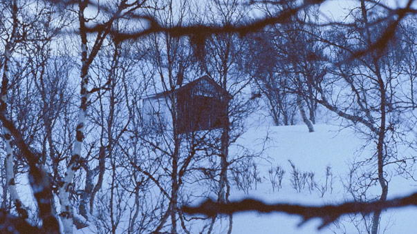 La Fille à la recherche de la cabane @ Pentacle Productions Rezo Films