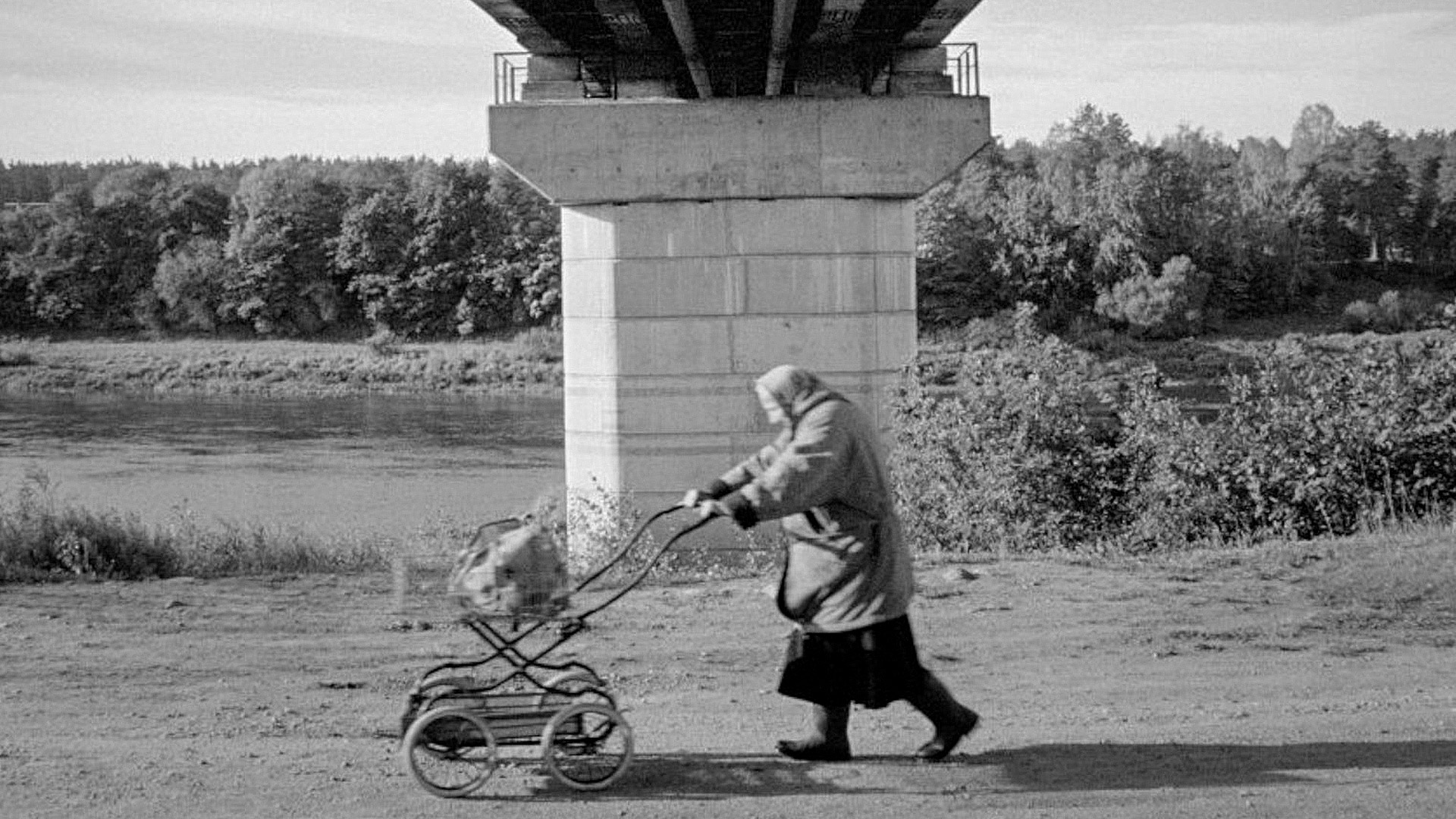Le Premier Pont © Hargla Company
